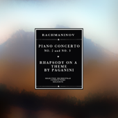 Rachmaninov: Concerto for Piano 2-3 / Rhapsody on a Theme by Paganini (Bonus Track Version)