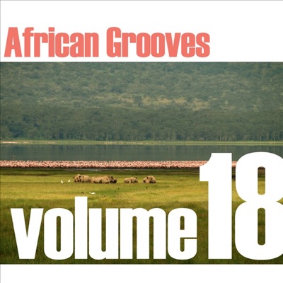 African Grooves, Vol. 18