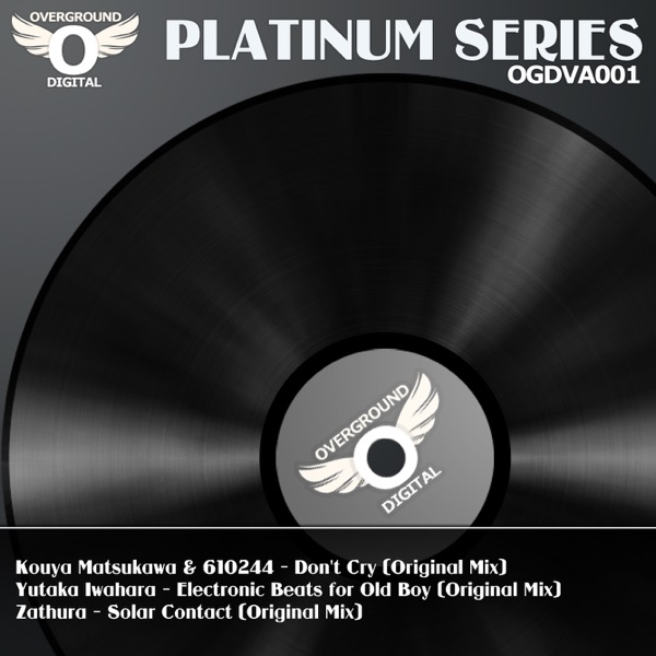 Overground Platinum 001 - Single