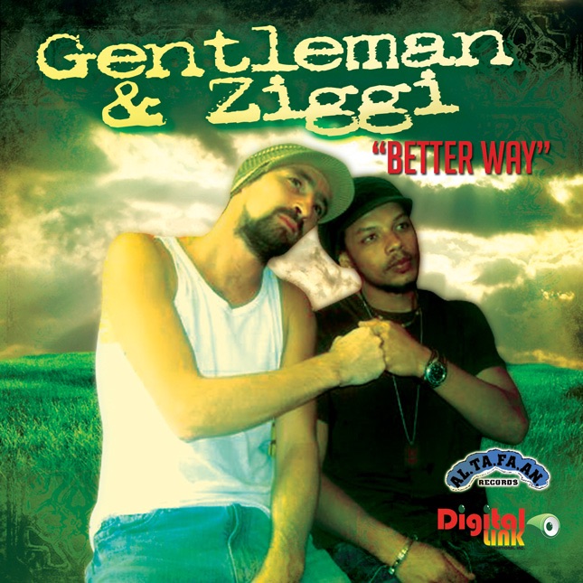 Better Way cover