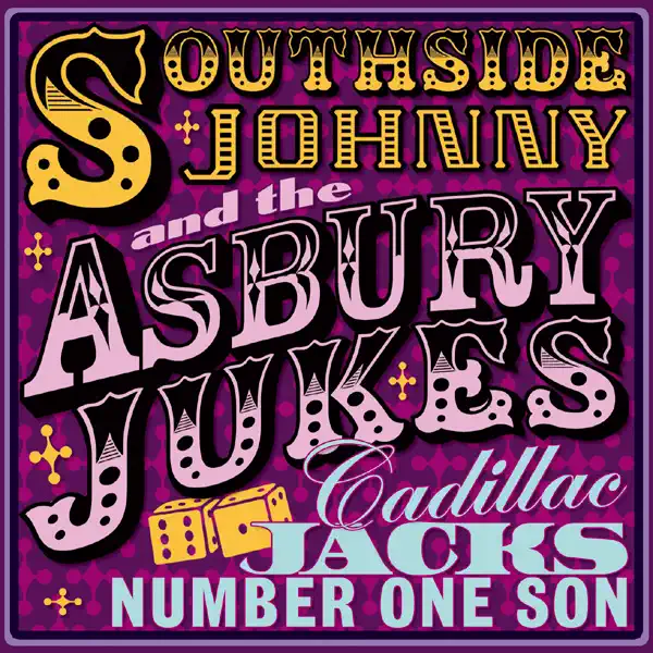 Living With the Blues — The Asbury Jukes & Southside Johnny