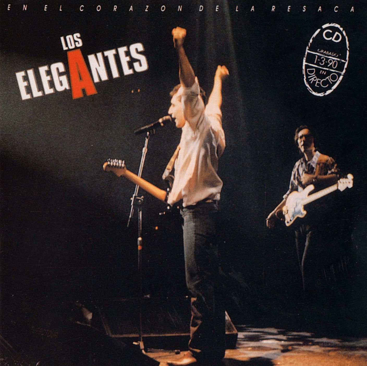 En el Corazón de la Resaca (Vivo)