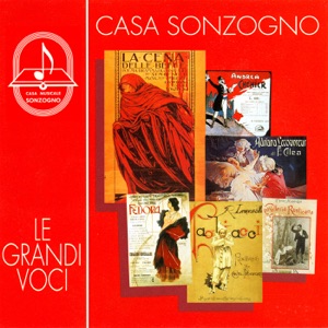 La Bohème: "Mimì Pinson, la biondinetta" (Reg. 1910)