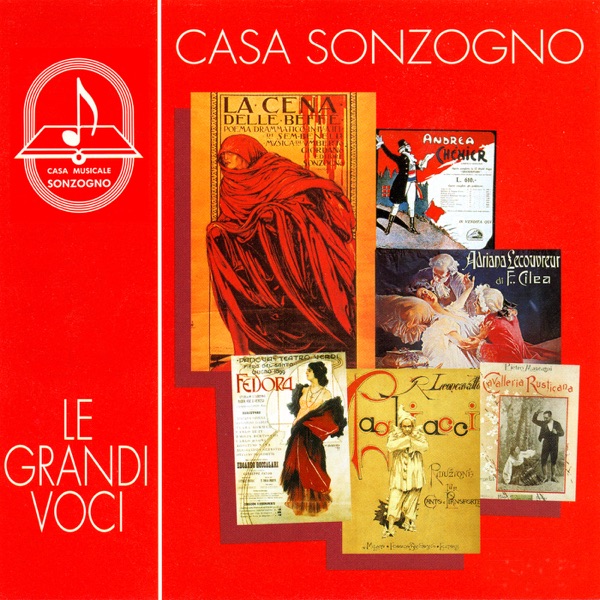 La Bohème: "Mimì Pinson, la biondinetta" (Reg. 1910)