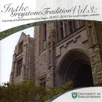 Ain’-a That Good News (Traditional Spiritual) — University of Saskatchewan Greystone Singers