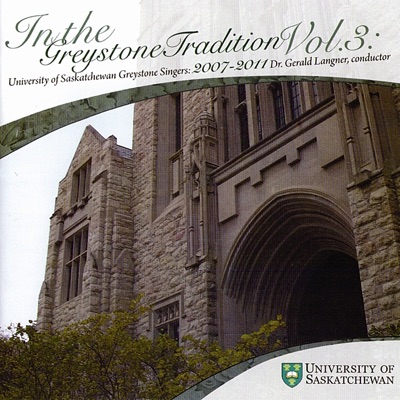 In the Greystone Tradition: Volume 3