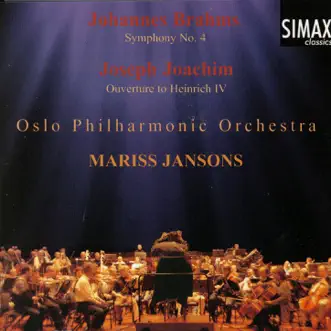 Brahms: Symphony No. 4 by Oslo Philharmonic & Mariss Jansons album reviews, ratings, credits