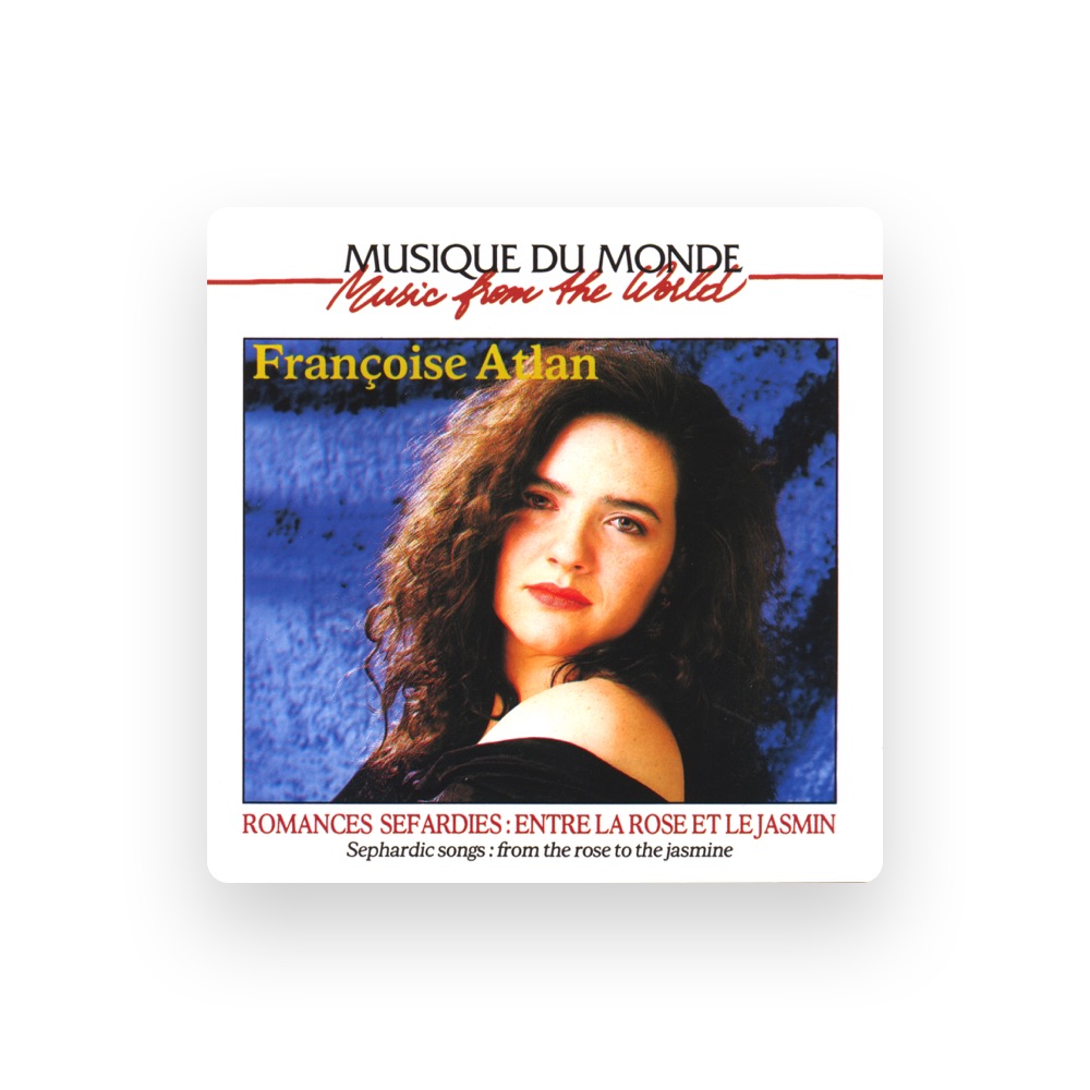 Фото Françoise Atlan