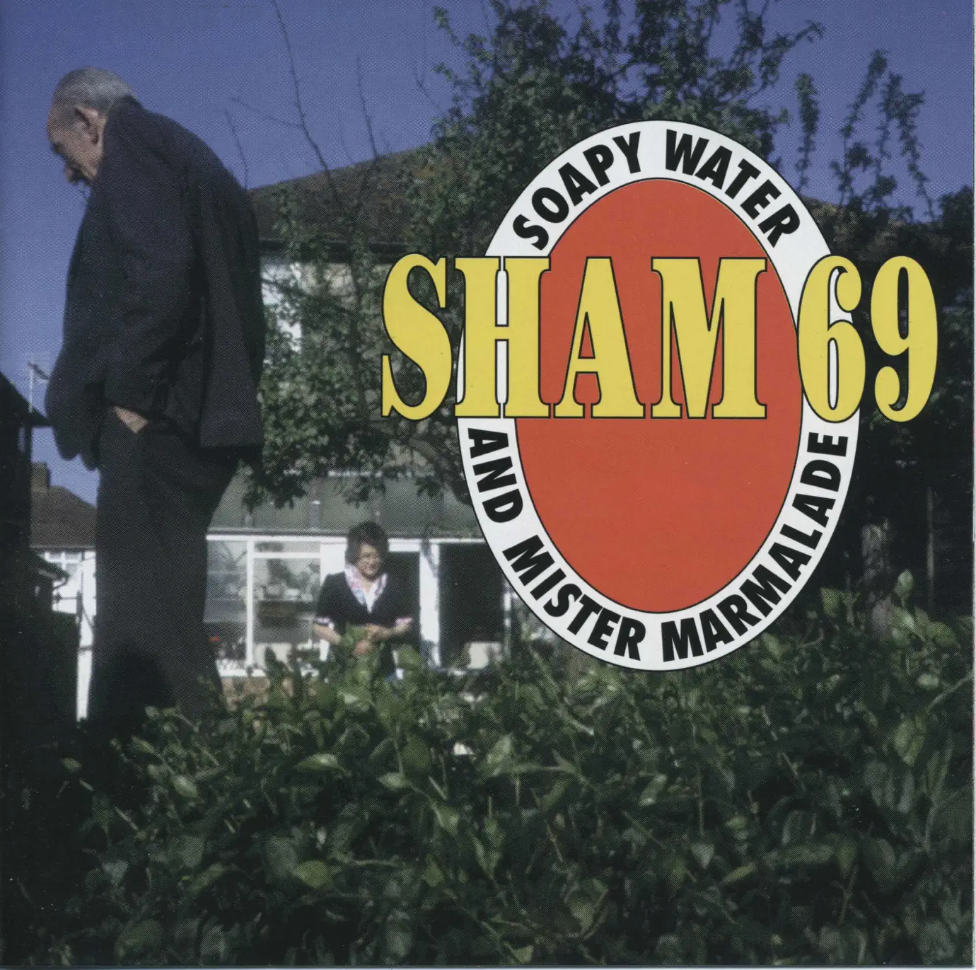 To the Ends of the Earth - album by Sham 69