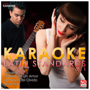 Karaoke - Latin Standards, Vol. 1 - Ameritz Karaoke Hits