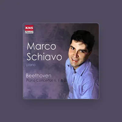 Listen to Marco Schiavo, watch music videos, read bio, see tour dates & more!
