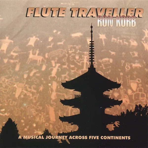Flute Traveller — Ron Korb