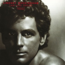Trouble by Lindsey Buckingham — cover art
