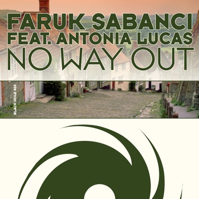 No Way Out (Remixes) [feat. Antonia Lucas] - Single