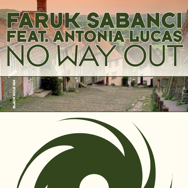 No Way Out (Remixes) [feat. Antonia Lucas] - Single artwork