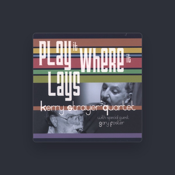 Kerry Strayer Quartet's avatar