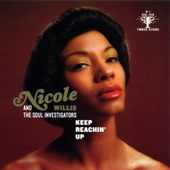 Nicole Willis & The Soul Investigators - Invisible Man