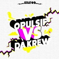 OPULSIF RECORDS 02 - EP - Opulsif & Da Krew