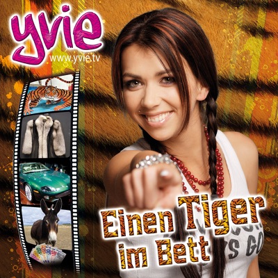 Einen Tiger im Bett - Single