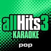 All Hits Karaoke: Pop Hits, Vol. 3