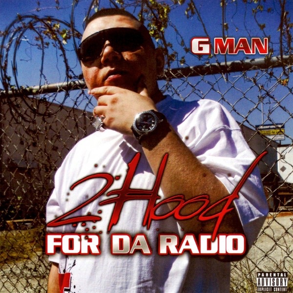 2 Hood for da Radio