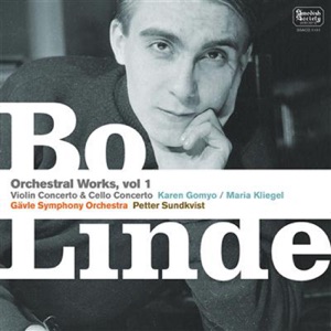 Bo Linde: Orchestral Works, Vol. 1