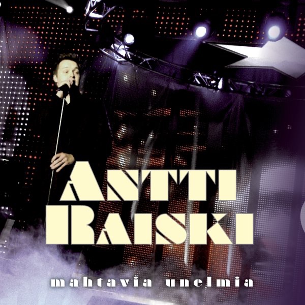 Mahtavia Unelmia - Single