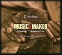 The Last and Lost Blues Survivors - Frank Edwards, Algia Mae Hinton, Neal Pattman, Captain Luke, Cool John Ferguson, Guitar Gabriel, Pura Fé, Carl Rutherford, Cora Mae Bryant, John Dee Holeman, Sol, Marie Manning, Etta Baker, Drink Small, Mudcat, Jerry 
