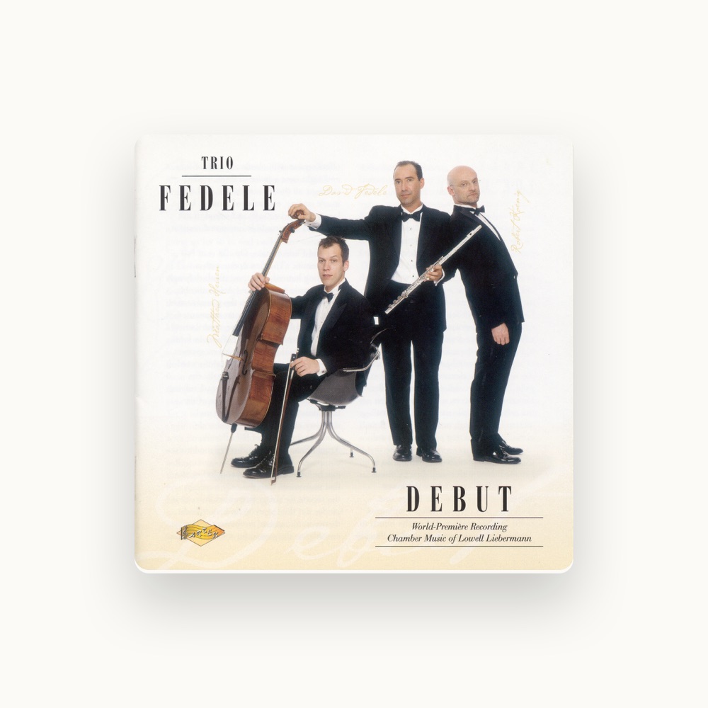 Фото Trio Fedele