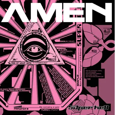 聆聽 SUPER HELL 的「Amen」