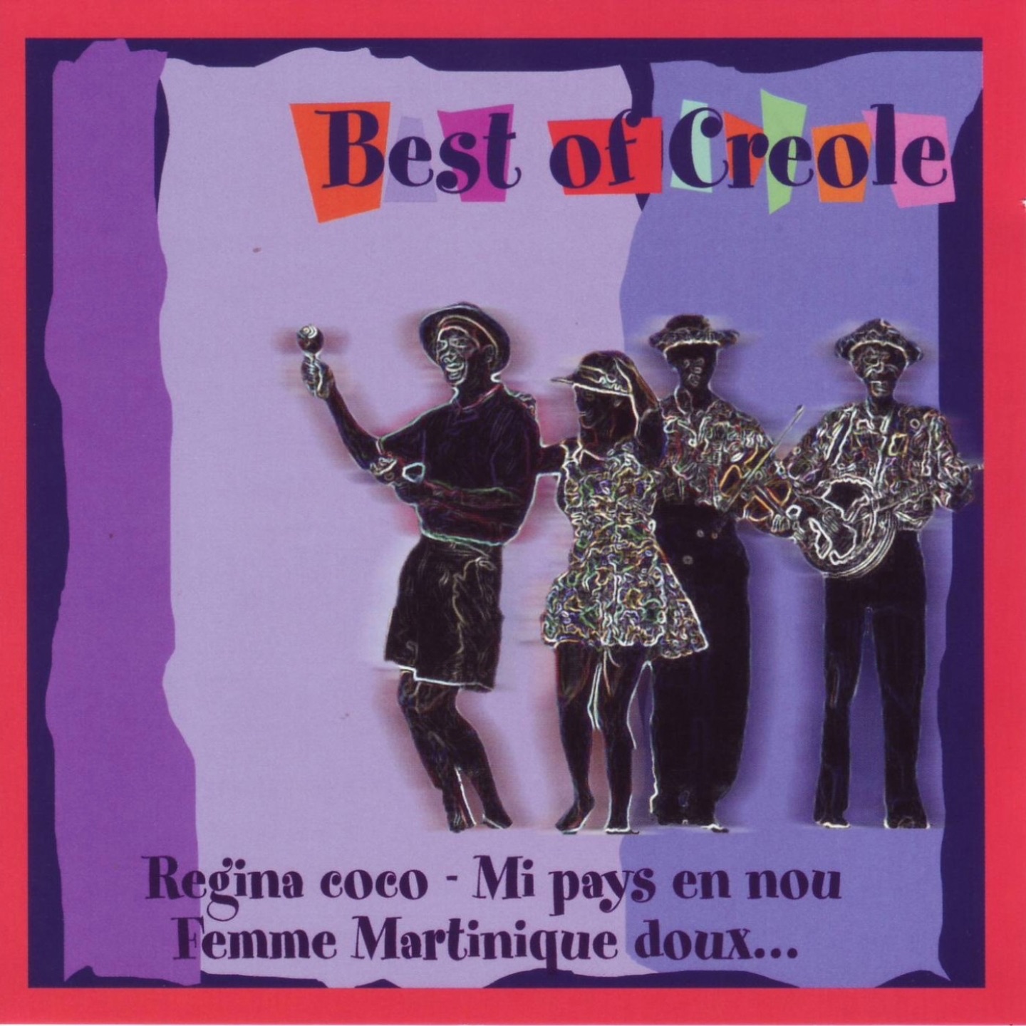 Best of Creole