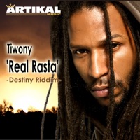 Real Rasta / My Destiny Riddim - Single - Tiwony