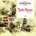 Pasquini : Oratorio Santa-Agnese en 2 parties album cover