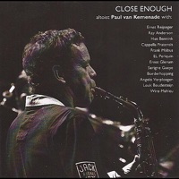Close Enough - Paul van Kemenade
