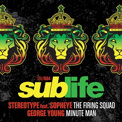 The Firing Squad / Minute Man - Single