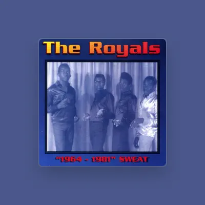 Listen to The Royals, watch music videos, read bio, see tour dates & more!