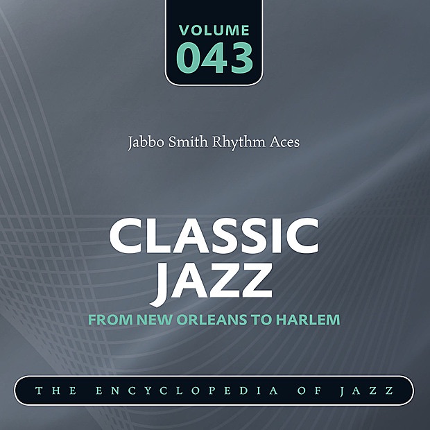 Обложка альбома «Jabbo Smith Rhythm Aces» — Jabbo Smith & Rhythm Aces