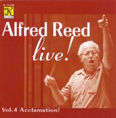 Alfred Reed Live!, Vol. 4 - Acclamation! artwork