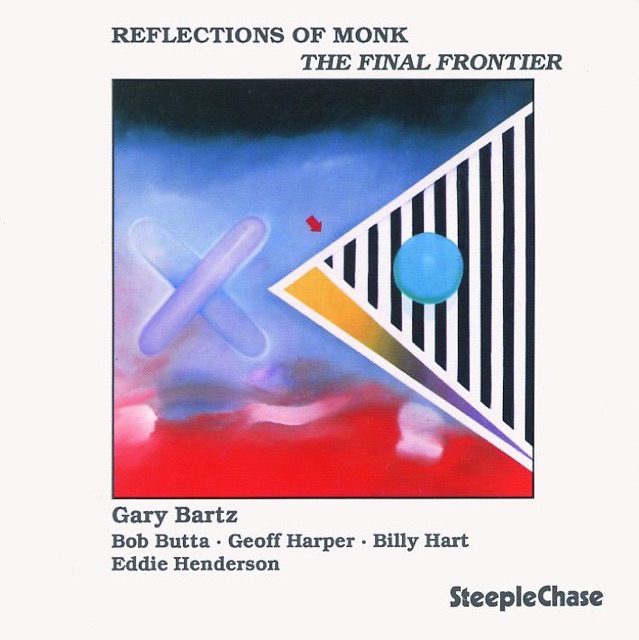 Reflections of Monk - The Final Frontier