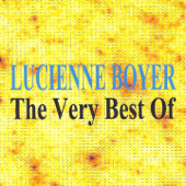 The Very Best of Lucienne Boyer - Lucienne Boyer