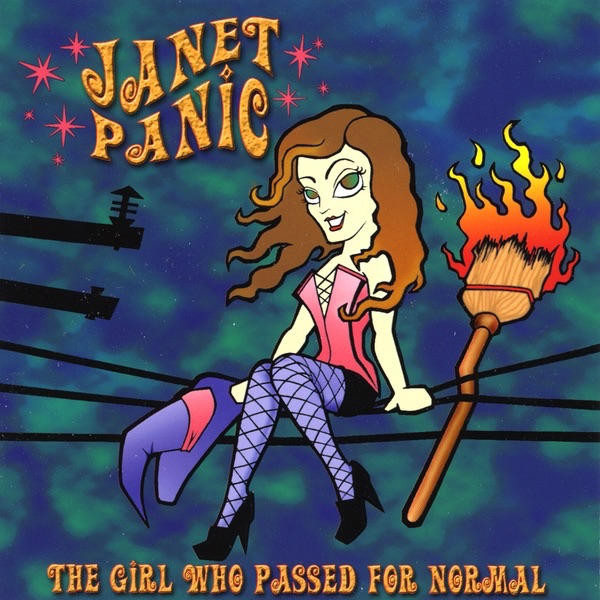 The Girl Who Passed for Normal