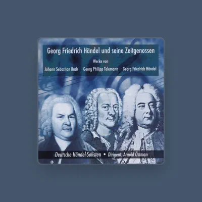 Listen to Deutsche Haendel-Solisten, watch music videos, read bio, see tour dates & more!