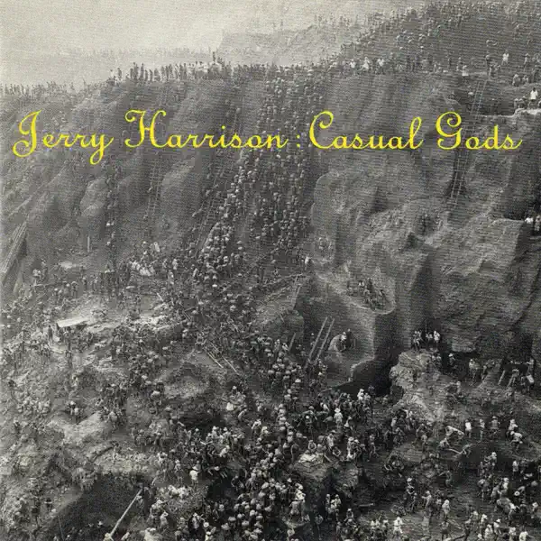 Are You Running? — Jerry Harrison