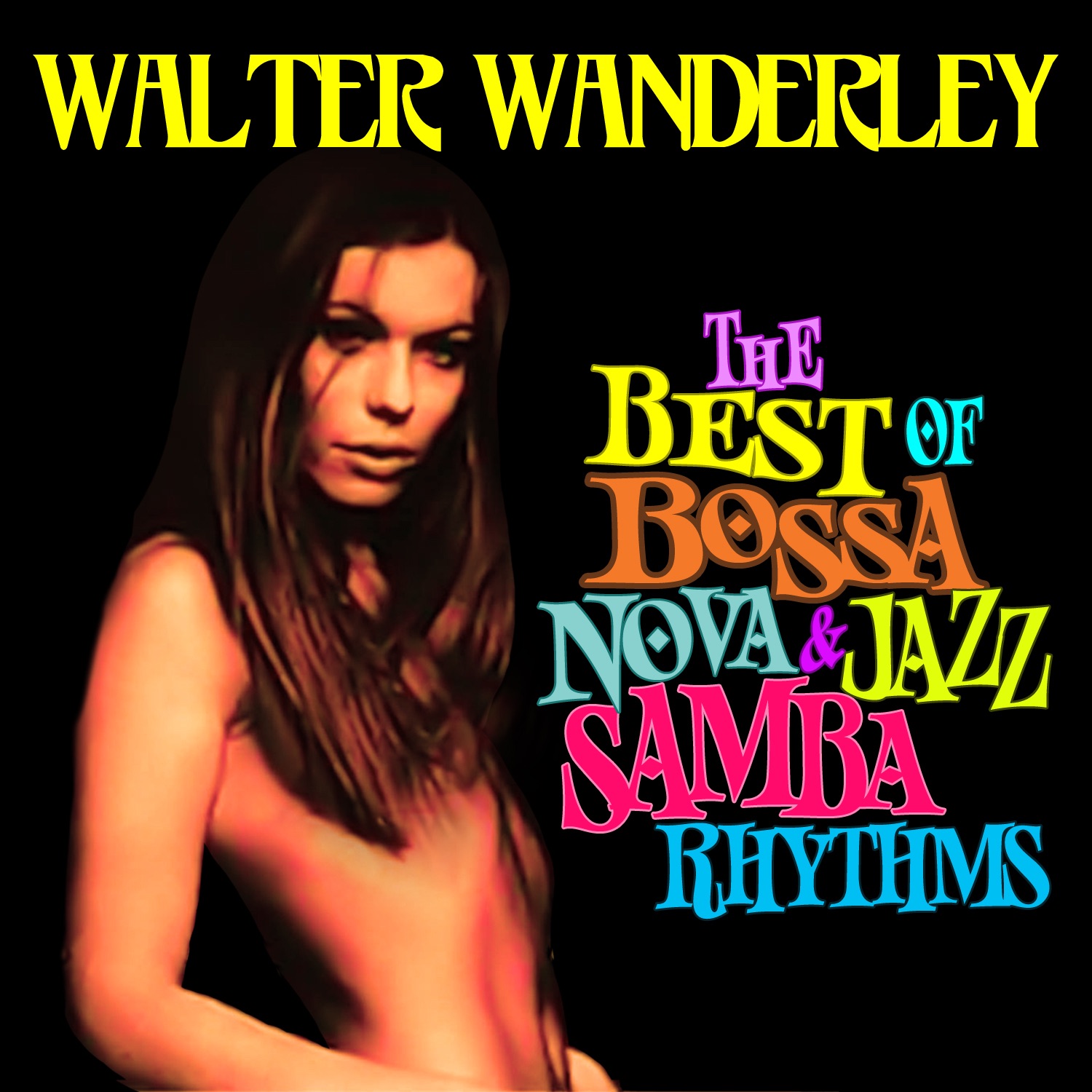 The Best of Bossa Nova & Jazz Samba Rhythms