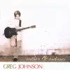 Greg Johnson - You Know Me