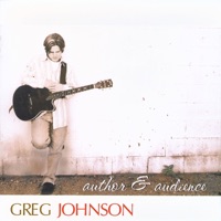 Greg Johnson - You Know Me