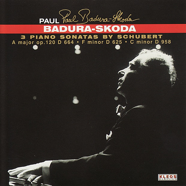 Schubert: 3 Piano Sonatas - Album by Paul Badura-Skoda - Apple Music