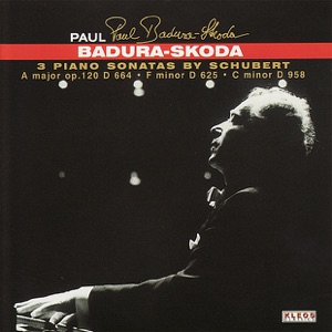 Schubert: 3 Piano Sonatas