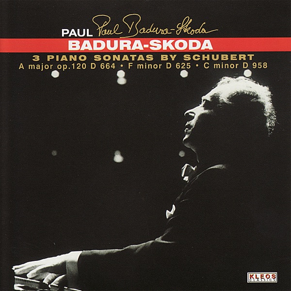 Schubert: 3 Piano Sonatas