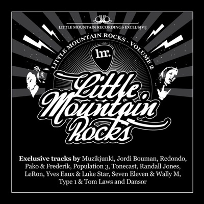 Little Mountain Rocks, Vol. 2
